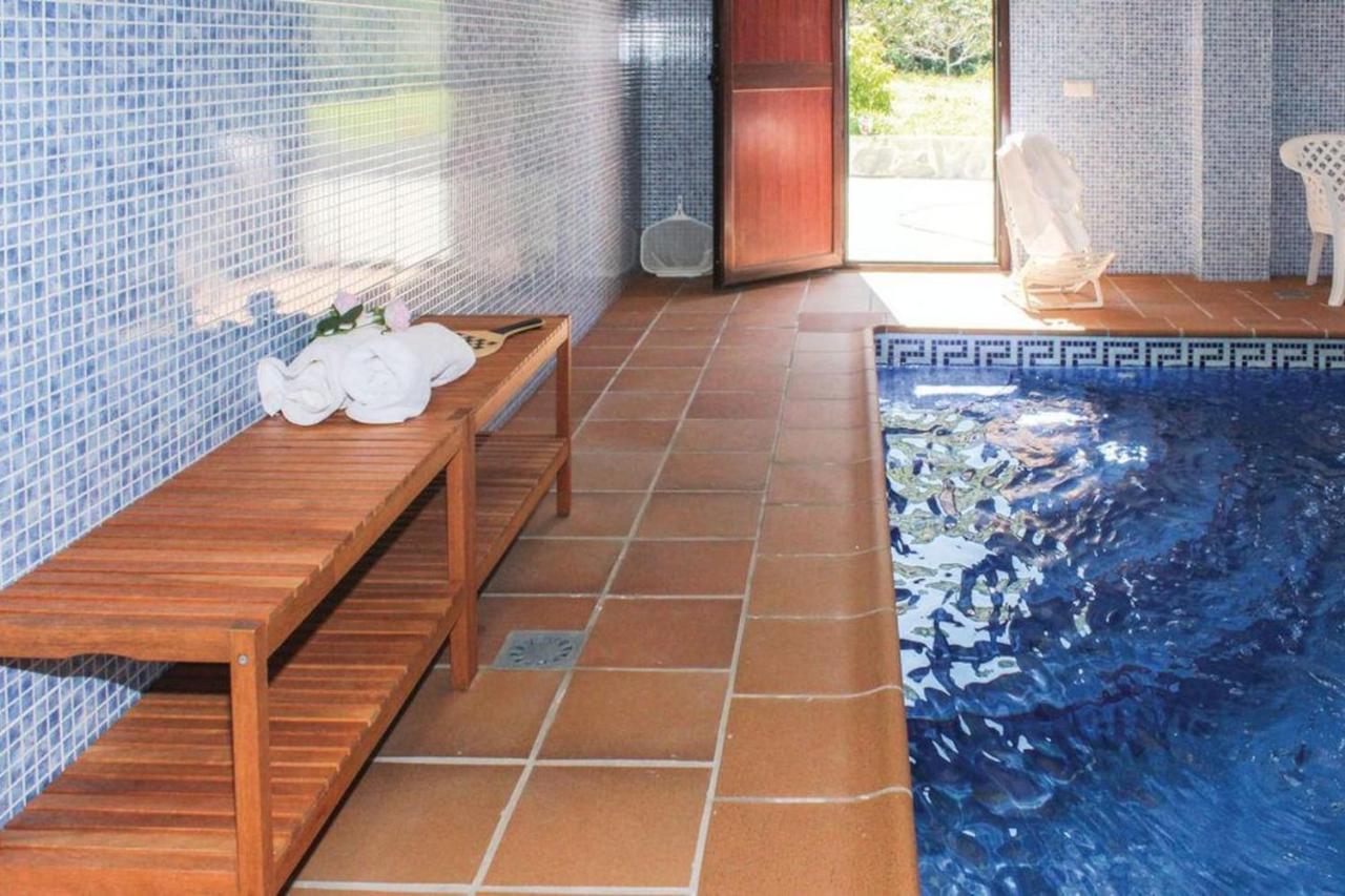 Fuentezuelas Pool Villa Sayalonga Extérieur photo