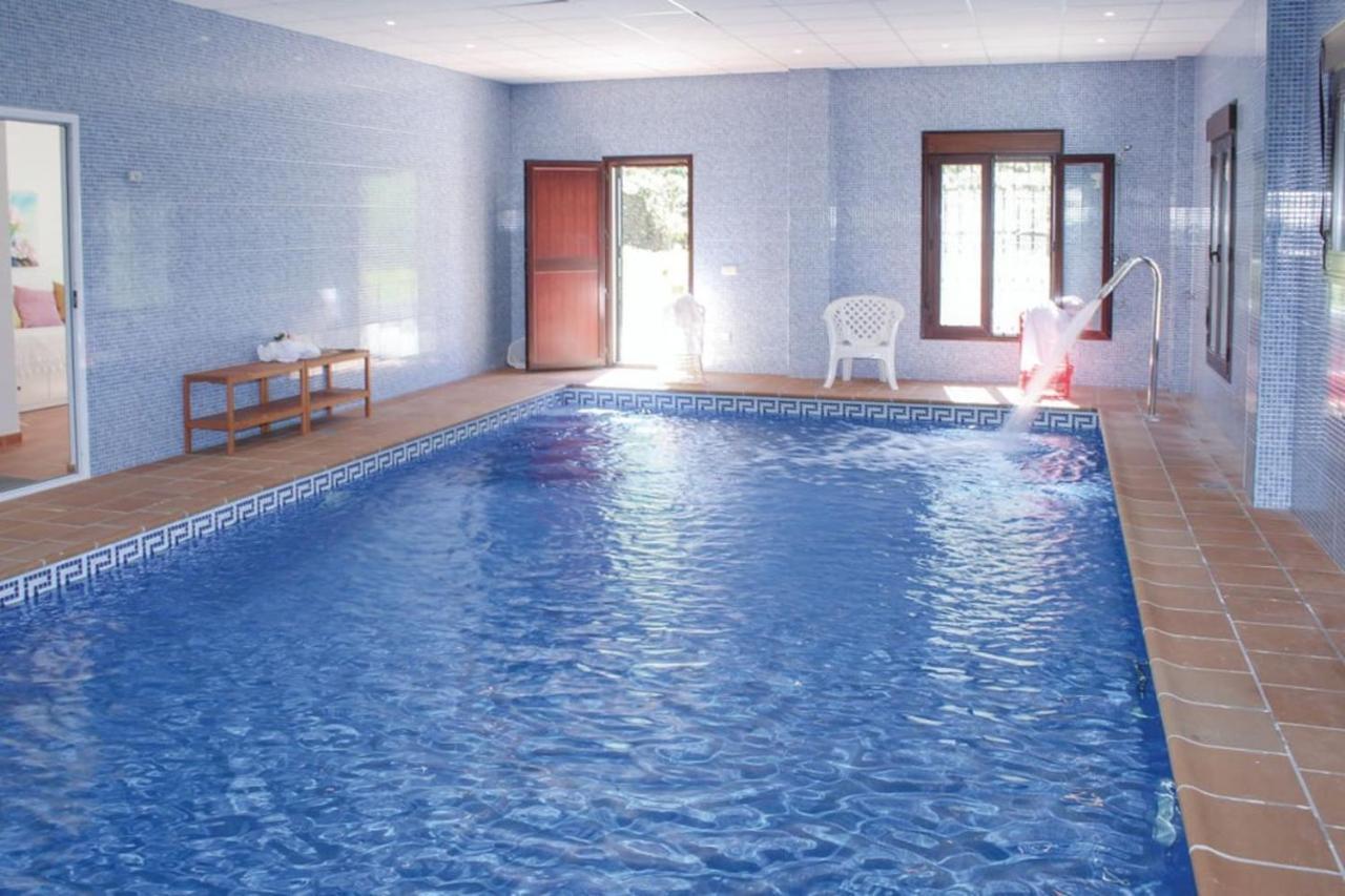 Fuentezuelas Pool Villa Sayalonga Extérieur photo
