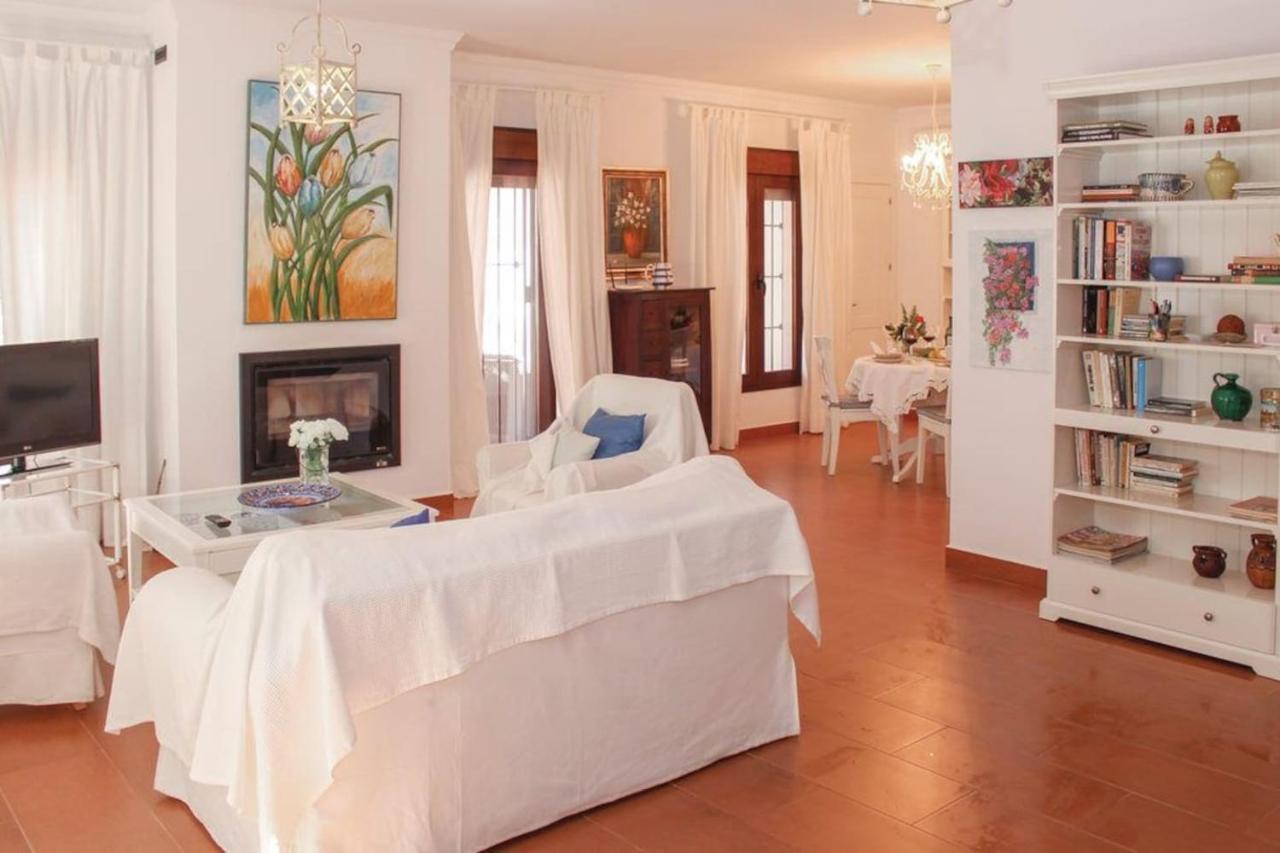 Fuentezuelas Pool Villa Sayalonga Extérieur photo
