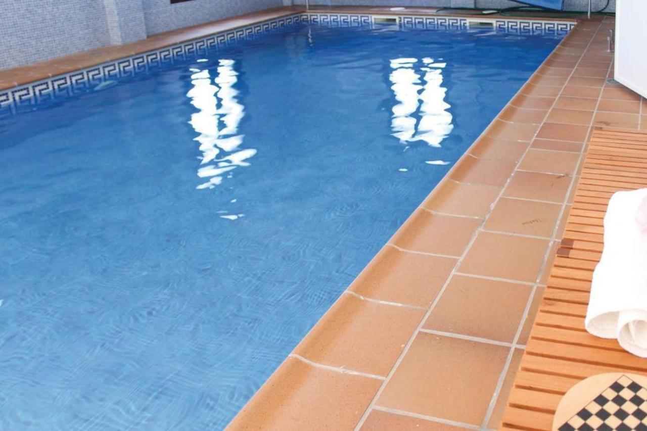 Fuentezuelas Pool Villa Sayalonga Extérieur photo